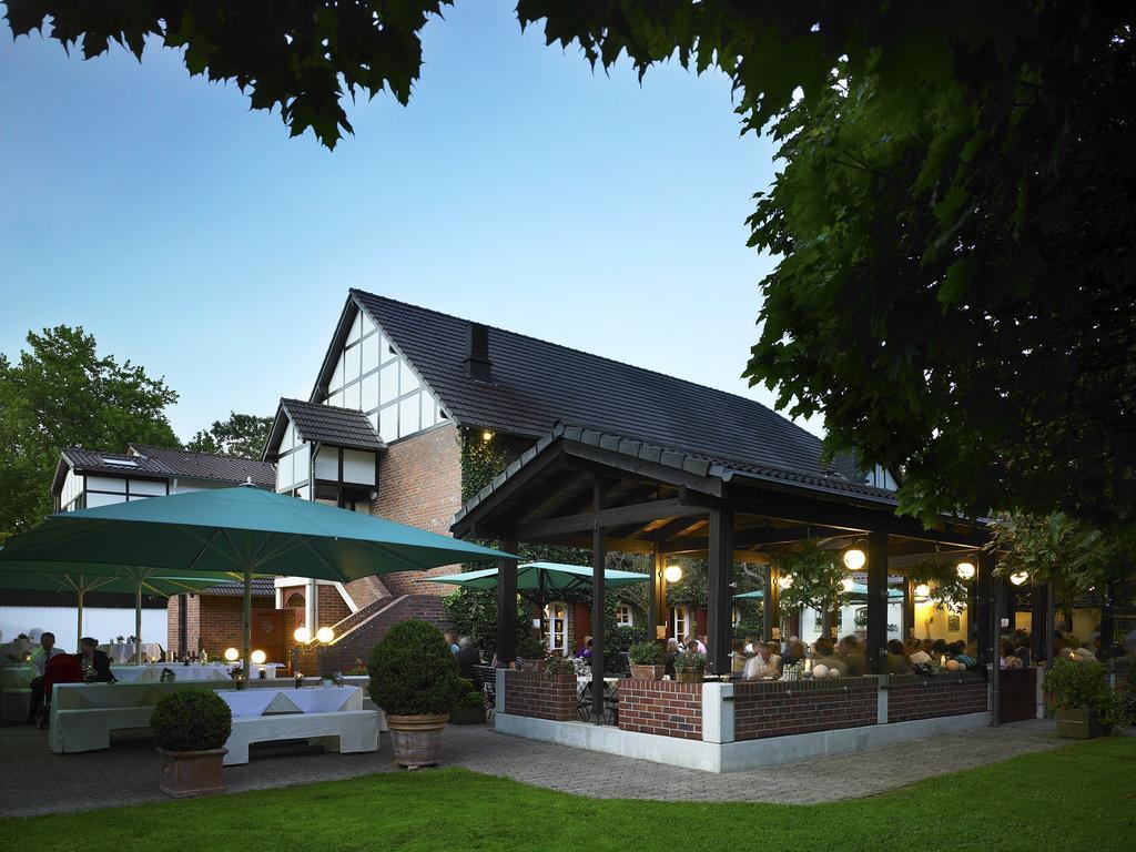 Landhotel Naafs-Haeuschen Ломар Экстерьер фото
