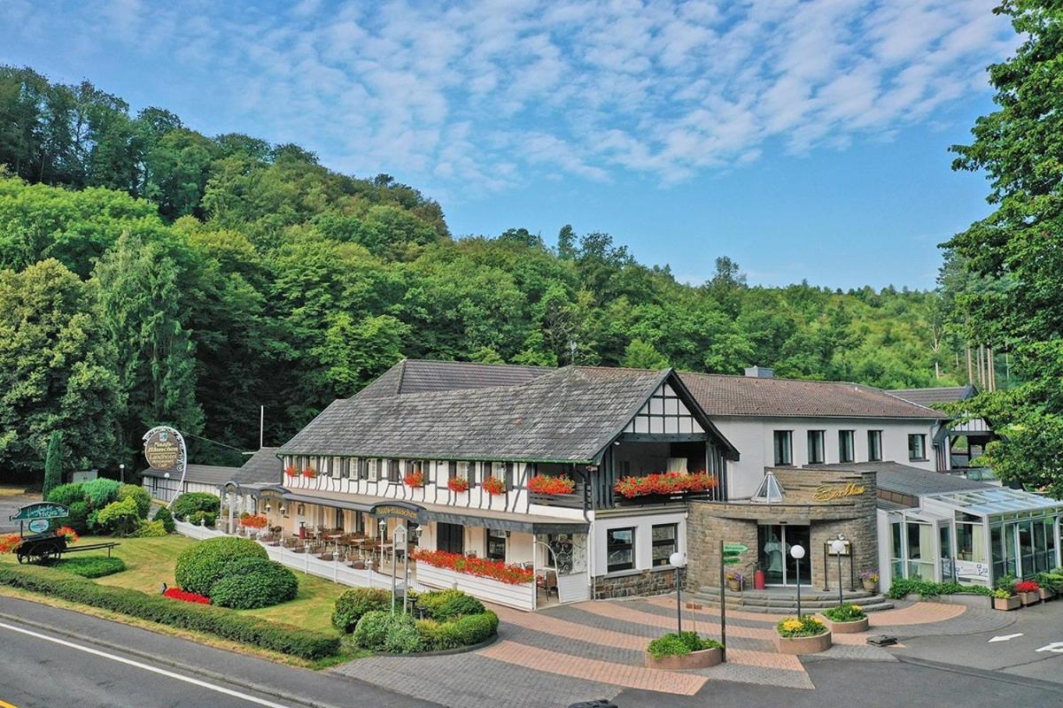 Landhotel Naafs-Haeuschen Ломар Экстерьер фото